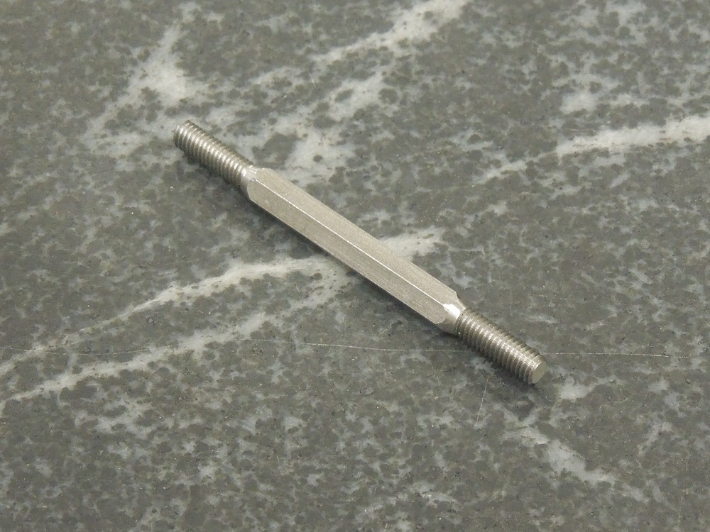 Stainless Steel Turnbuckles, Blue Monkey RC